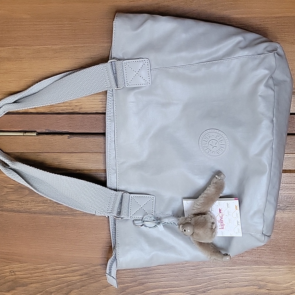 Kipling NWT JONESY Tote Shoulder Bag